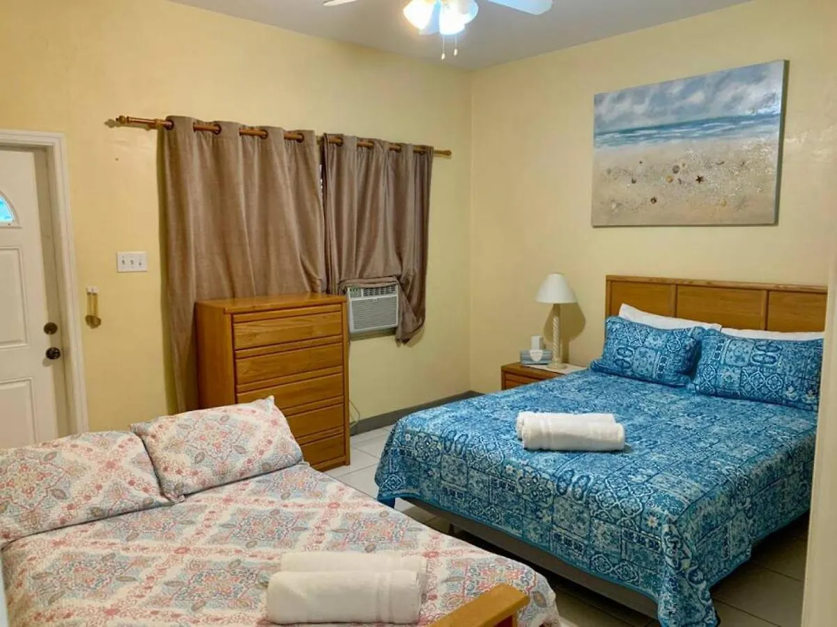 Suite 2, Blue Pavilion - Steps To Beach - Car, Value, Service West Bay 0*,