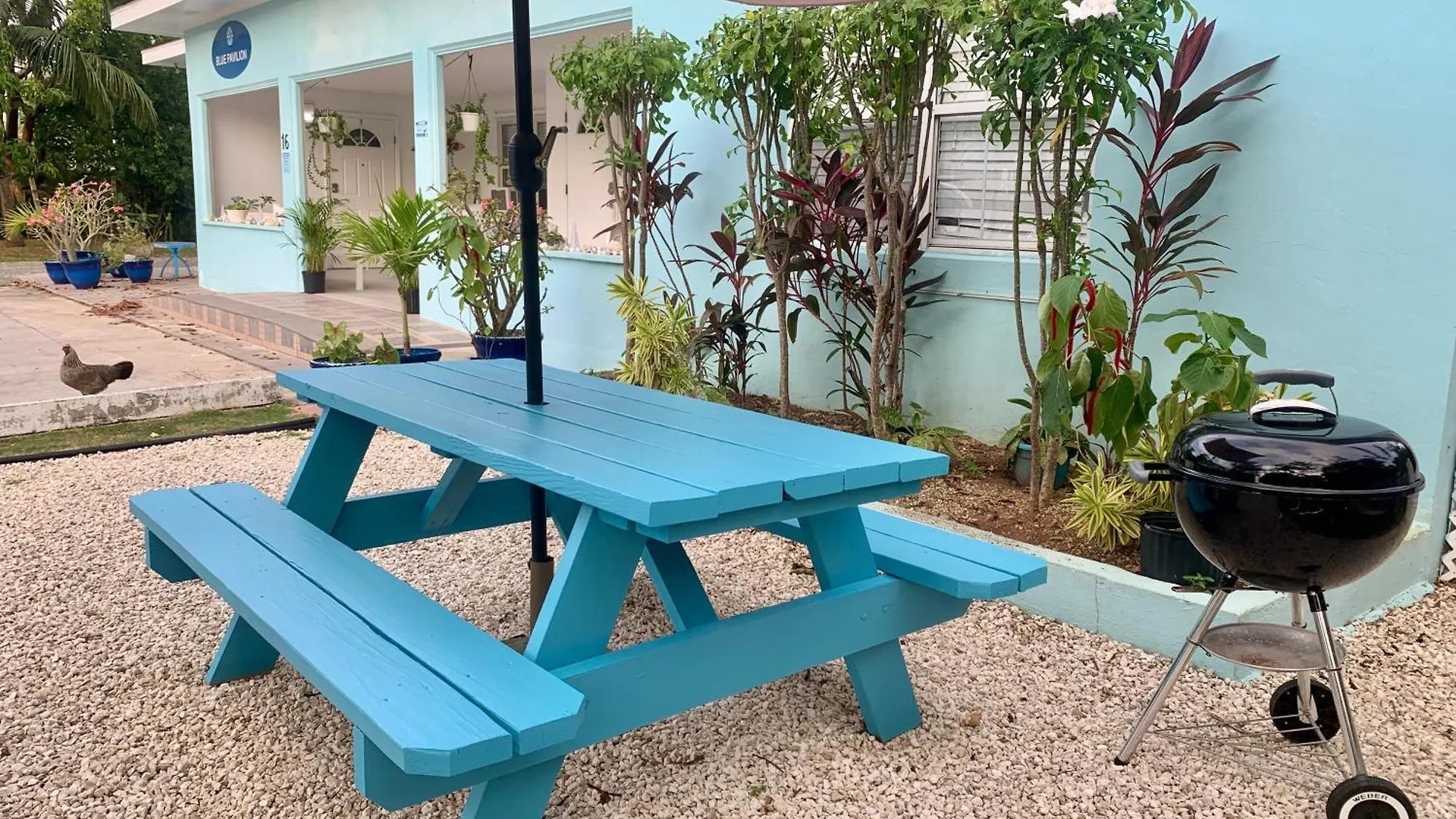 Suite 2, Blue Pavilion - Steps To Beach - Car, Value, Service West Bay Appartamento