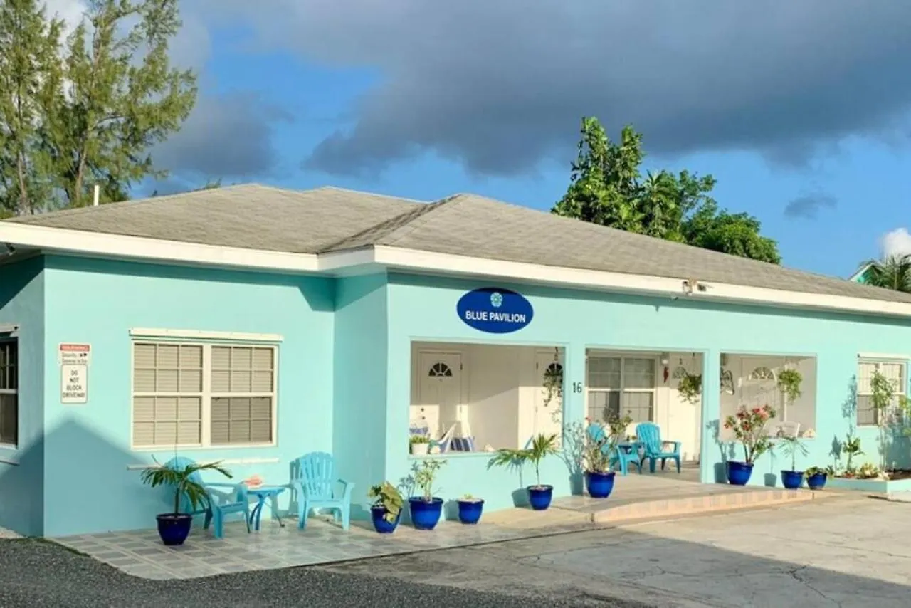 Suite 2, Blue Pavilion - Steps To Beach - Car, Value, Service West Bay