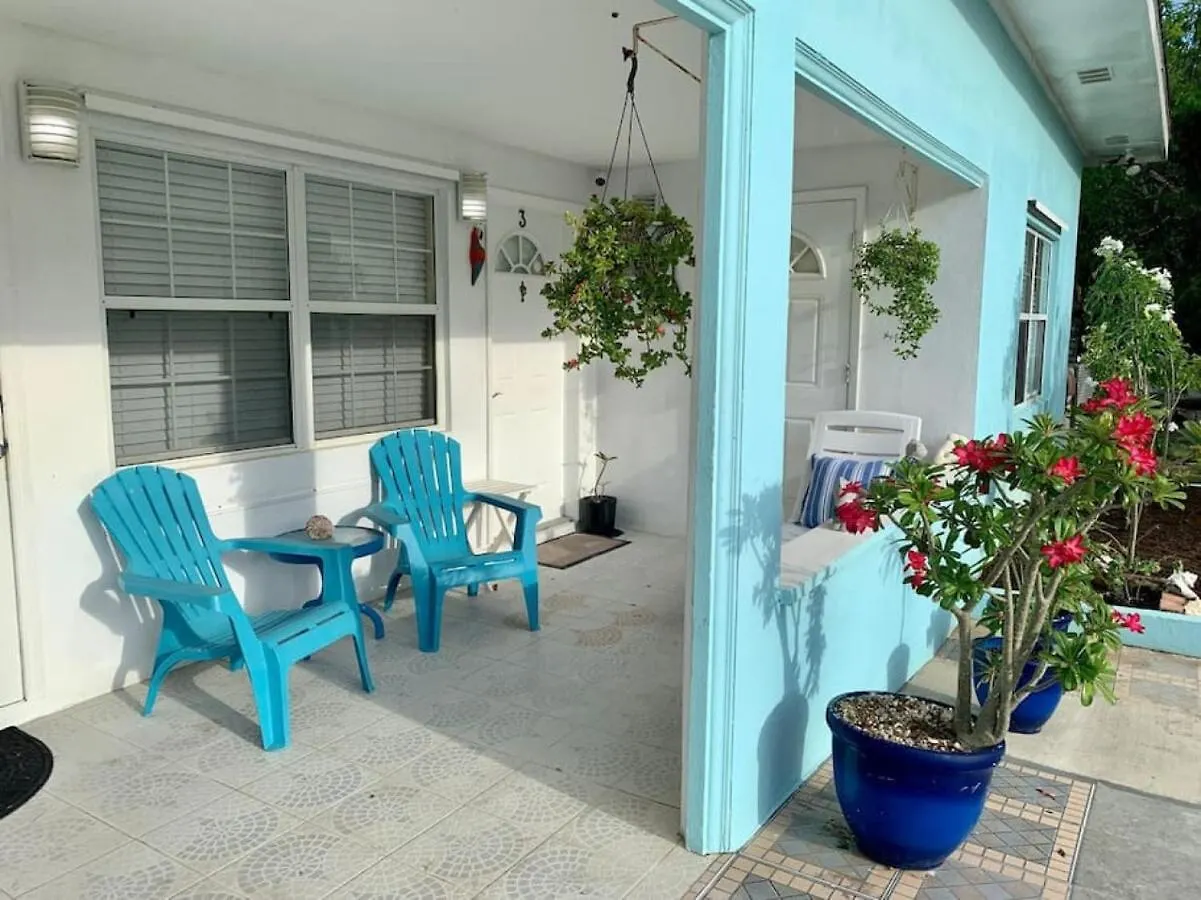 Appartement Suite 2, Blue Pavilion - Steps To Beach - Car, Value, Service West Bay